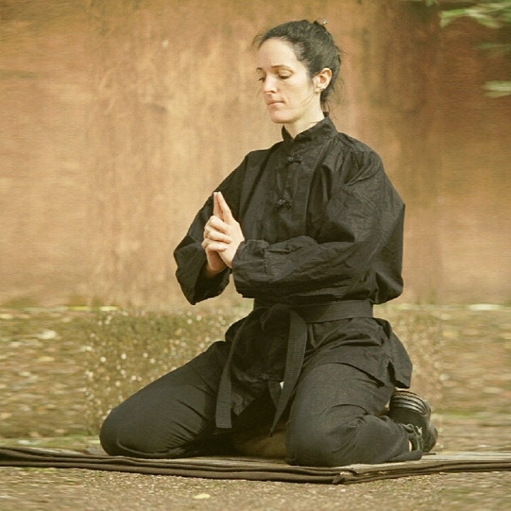 Ch'an, Zen - das Sitzen �ben. 