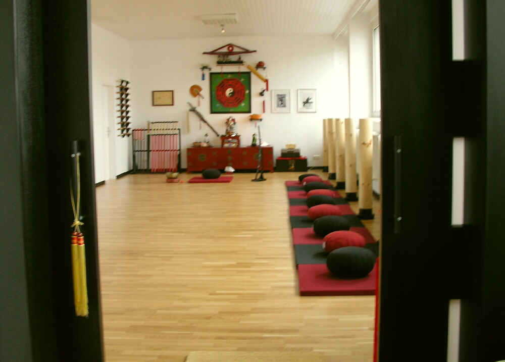 Tao-Chi Duisburg. Hier geht es rein