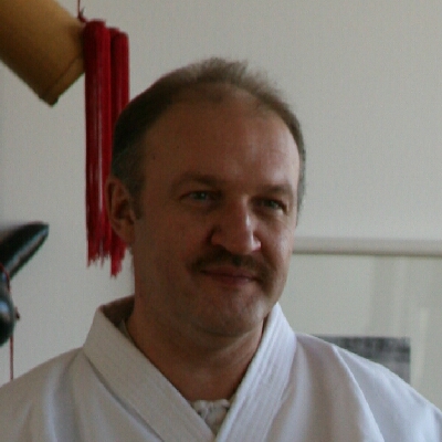 Tao-Chi Archivator und Kursleiter Bernd Grätz