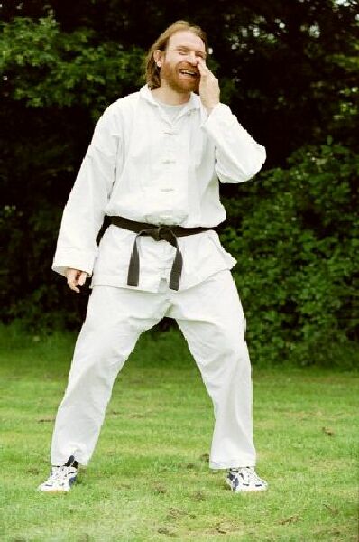 Volker H. Hiekel, Tao-Chi Dojo M�lheim