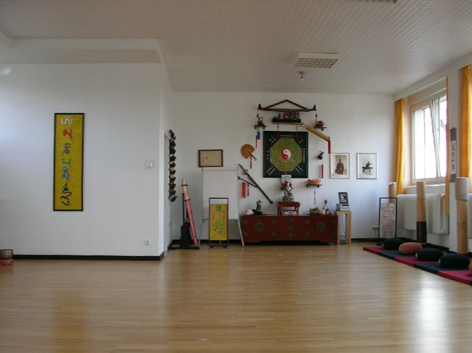 Tao-Chi - seit 1988, die Schule für Kung-Fu und Tai-Chi, Qigong und Meditation in Duisburg-Neudorf