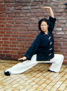 OCKA SONG - zum Shaolin-Qi-Gong
