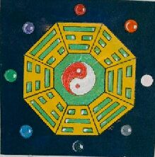 pa-kua. Die Grundlagen des I-Ching. Theorie und mehr noch Praxis der Weg-�bung mit Ocka Song