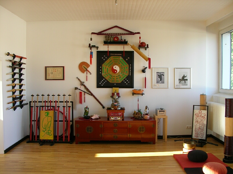 Tao-Chi Duisburg, unser �bungsraum