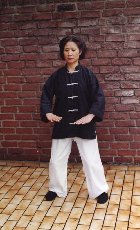Frau Ocka Song, 8 �bungen aus dem Qi-Gong des Ba Duan Ching