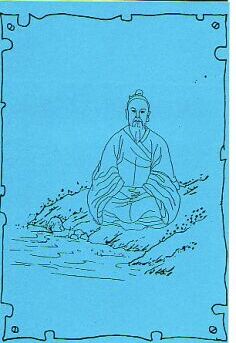 Meditation in der Natur