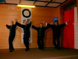 Taiji-Qigong Kurse in Duisburg
