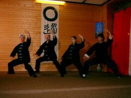 Taiji-Qi-Gong, zum Text