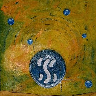 Wasser-Element. Im Fluß der Bewegung entfaltet sich die Kraft CHI.....