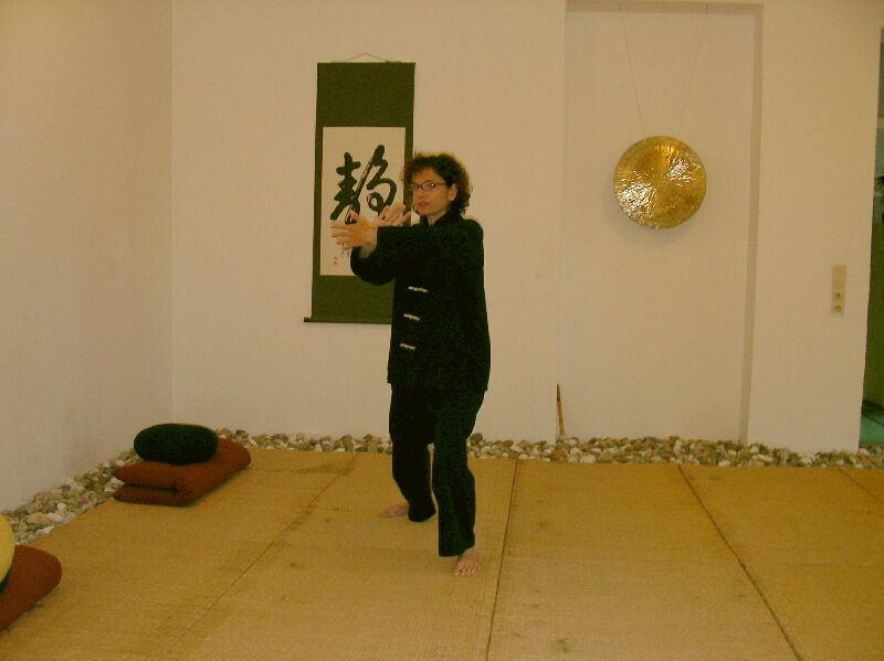 Tai-Chi Ch'uan. Kampfkunst, Heilgymnastik, Meditation