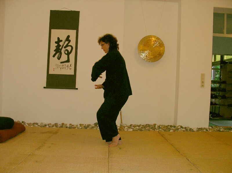 Tai-Chi Ch'uan, Kampfkunst, Meditation und Heilgymnastik