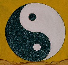 ch'an / zen. Das Sitzen �ben  im Dojo des Tao-Chi