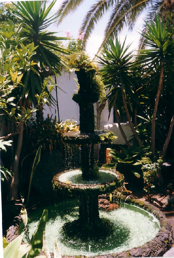 chi [qi] mu� flie�en, wie das Wasser eines Brunnen