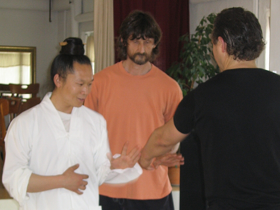 Hsing-I-Seminar mit Wudang-Meister Yuan Limin - Partnerbungen (00341) 960x720
