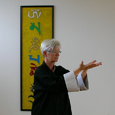 Anne Bolten - Baguazhang, Basics des Shaolin-PaKua
