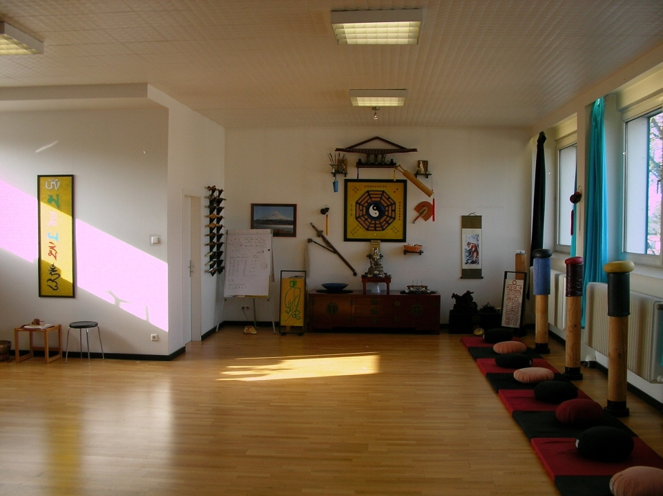 Tao-Chi - seit 1988, die Schule fr Kung-Fu und Tai-Chi, Qigong und Meditation in Duisburg-Neudorf