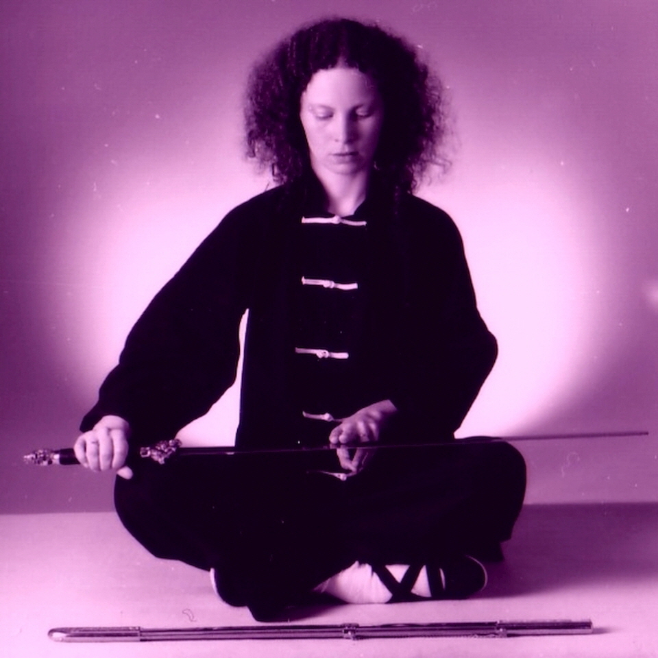 TAO, Meditation, bungen und Lebenspflege, ULLI 1988, die Schwert-Meditation zur Mondphase 960Q